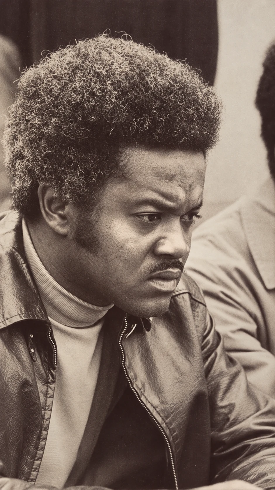 Archival portrait of JT Johnson