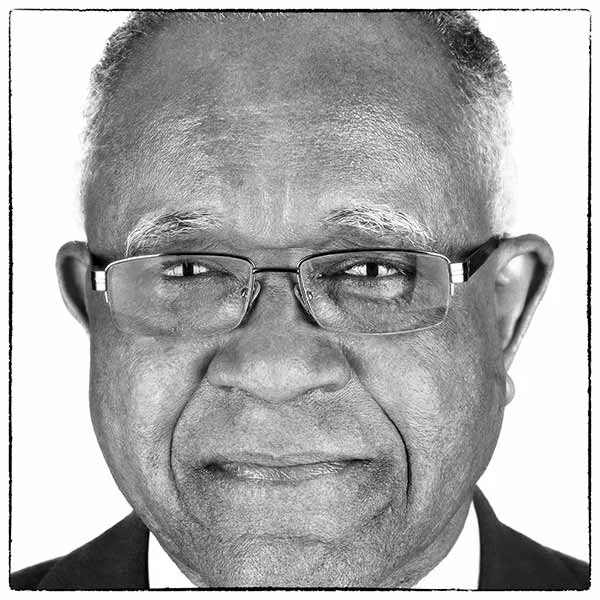 JT Johnson portrait