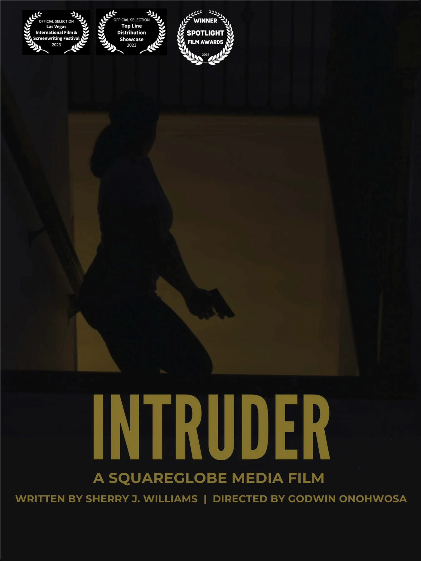 Intruder artwork