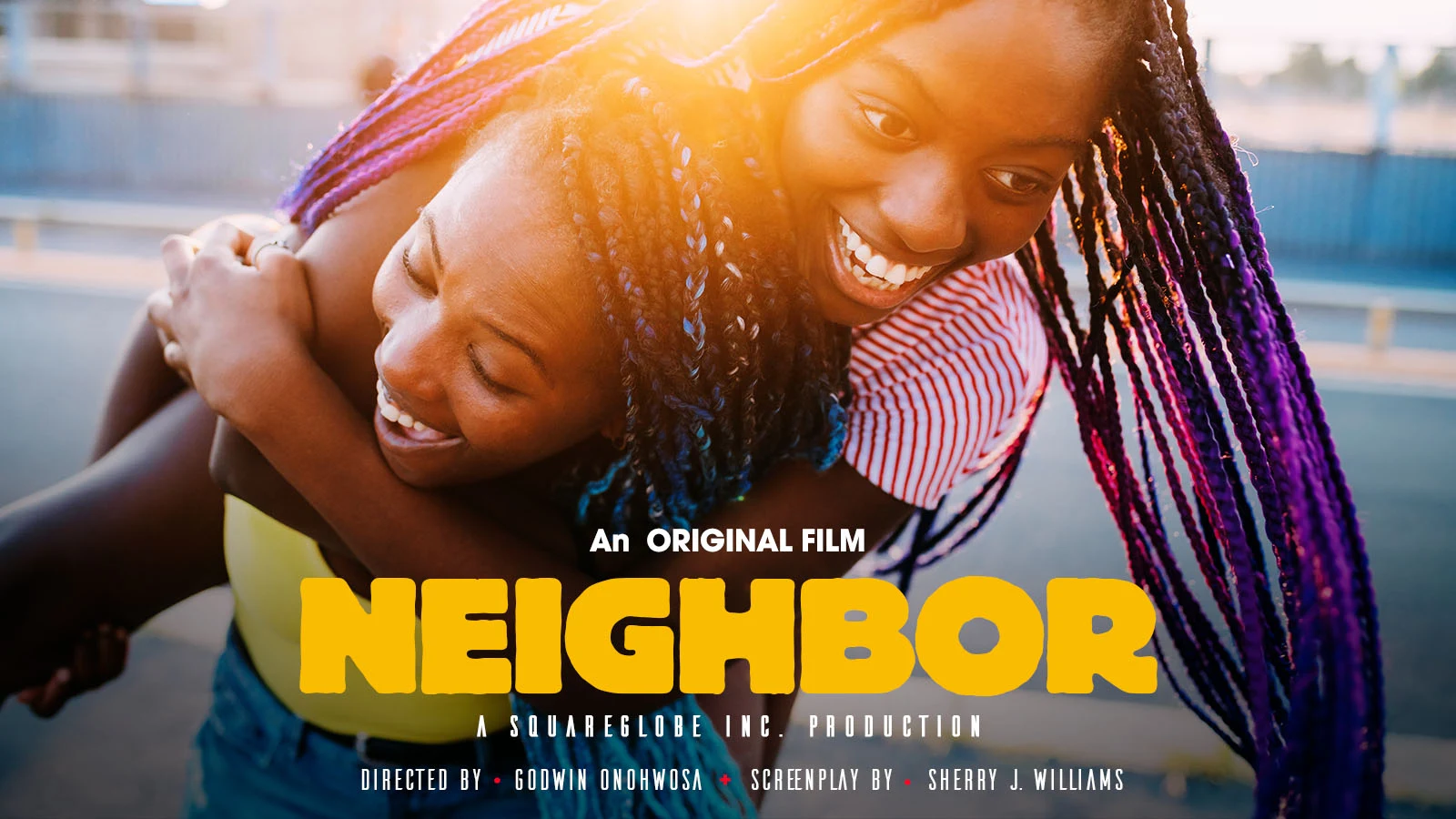 Neighbor artwork