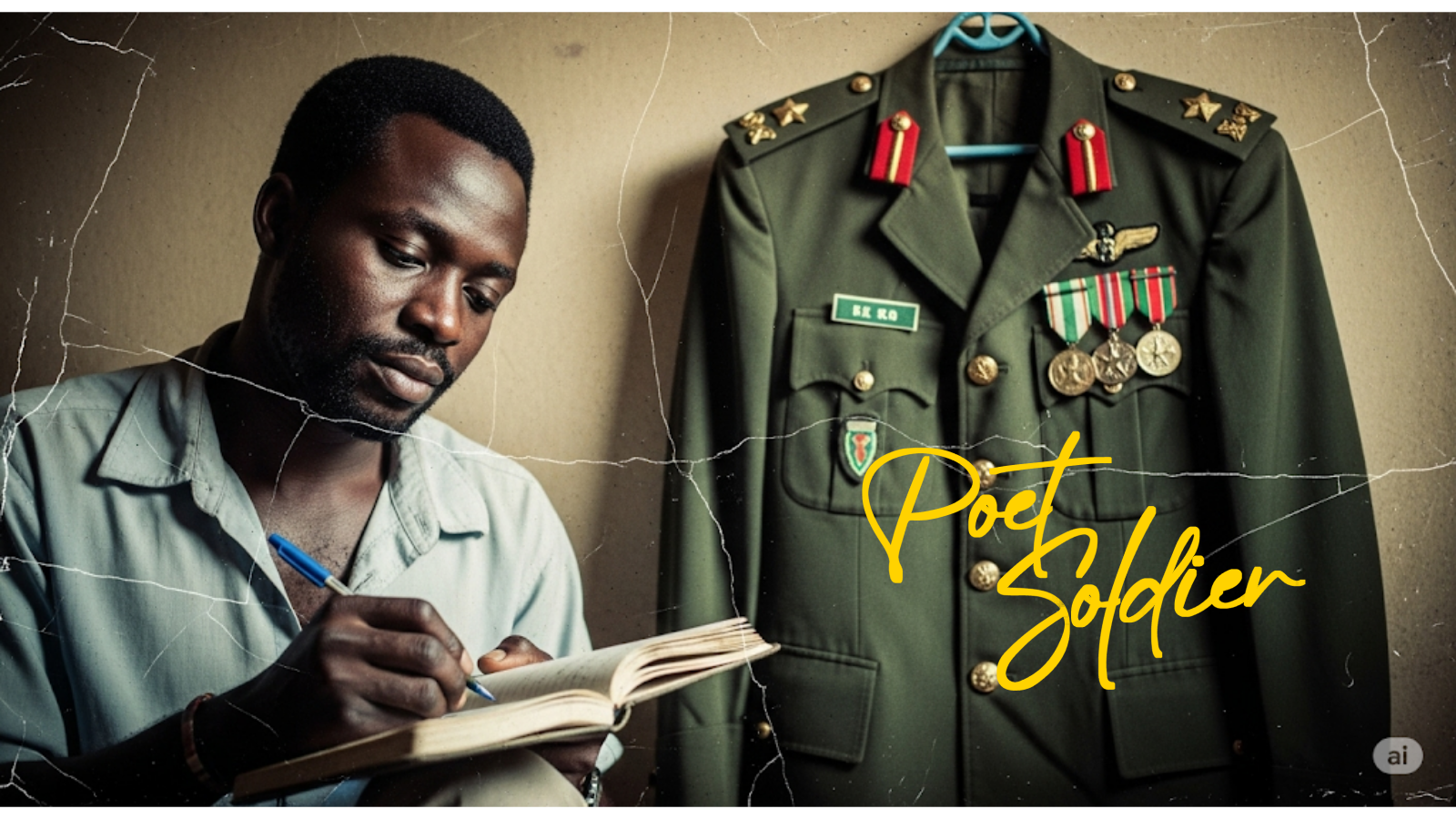 The Poet Soldier artwork