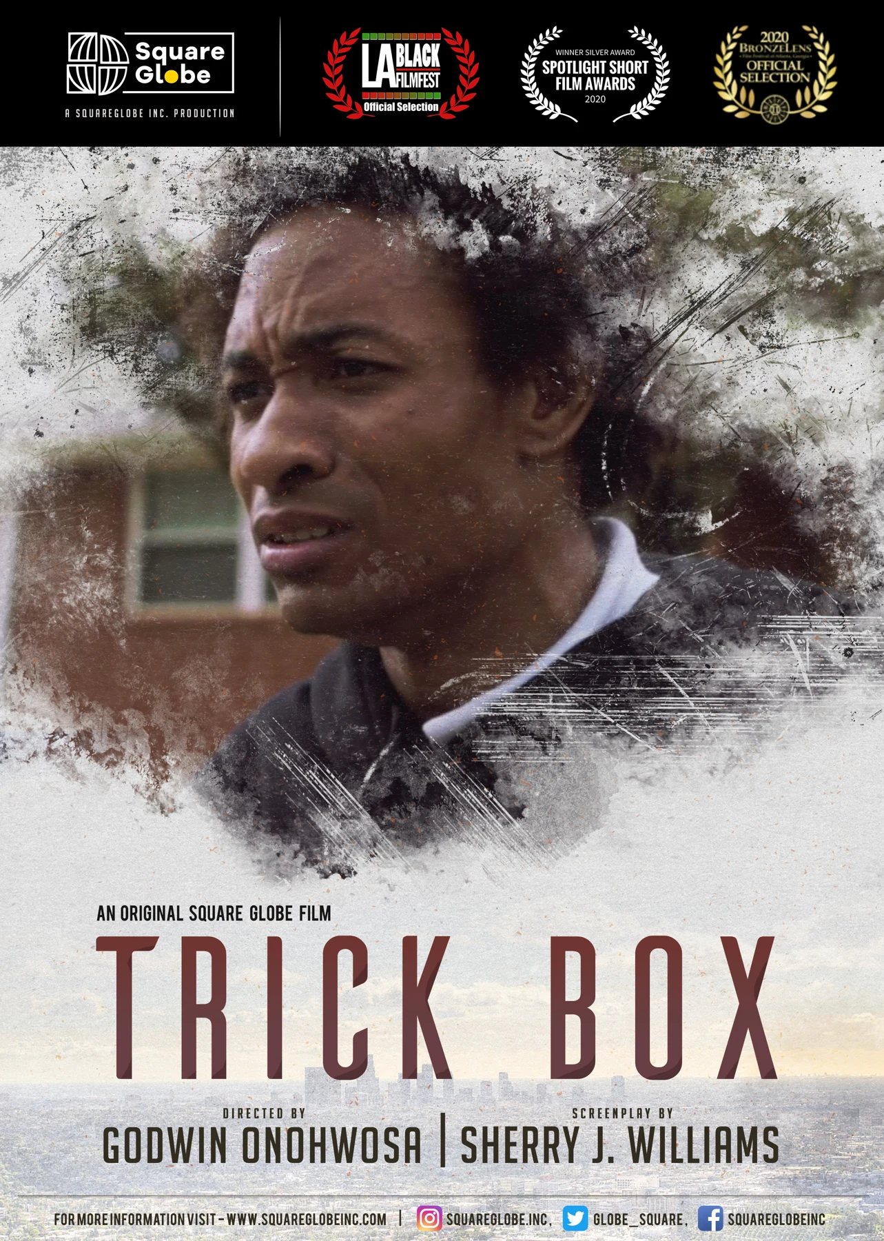 Trick Box artwork